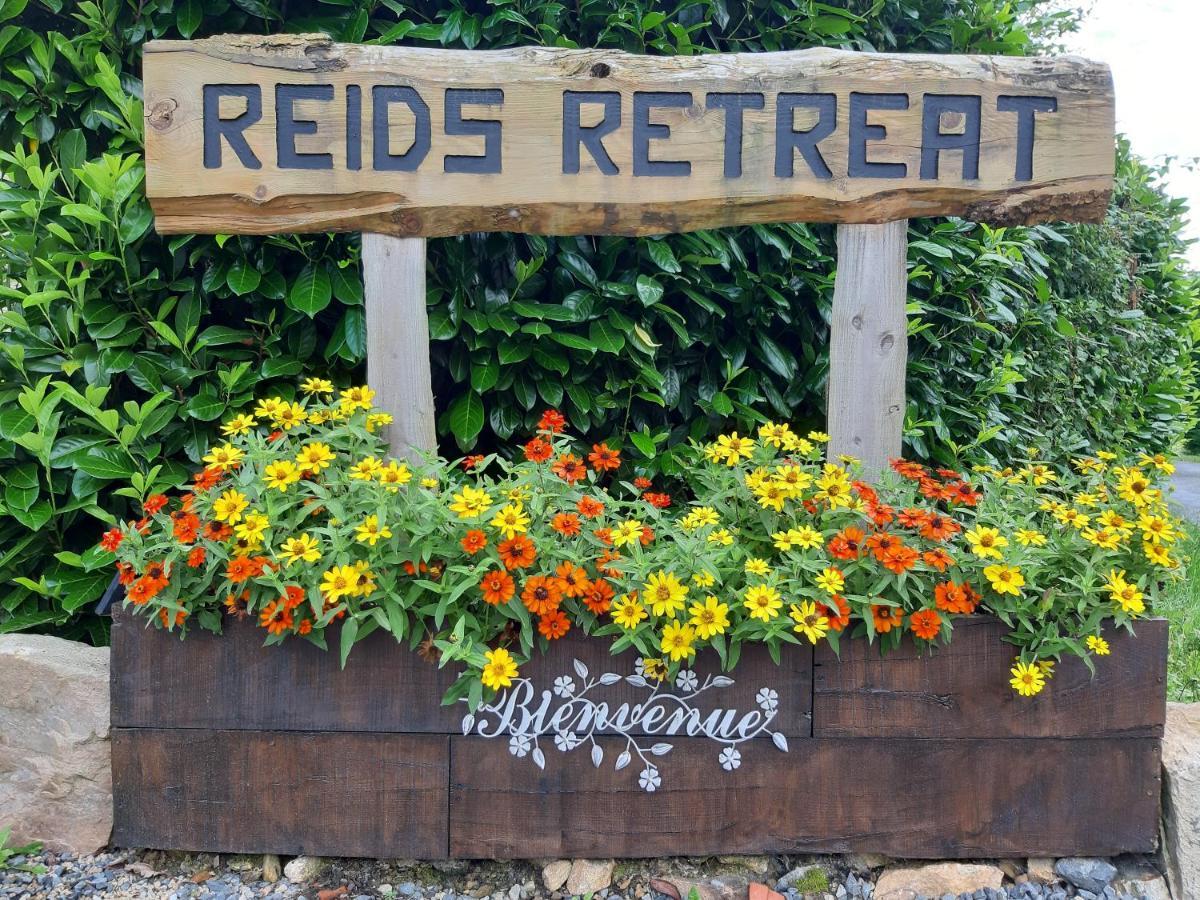 הוילה La Roche-lʼAbeille Reids Retreat מראה חיצוני תמונה
